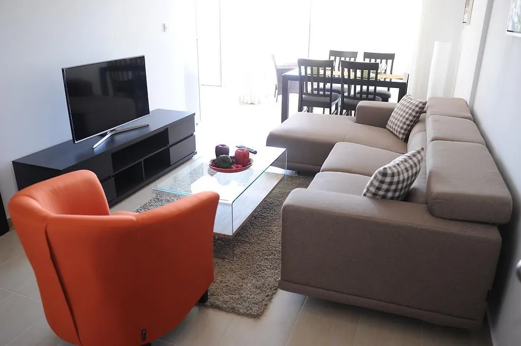 Kiti Deluxe Apartments