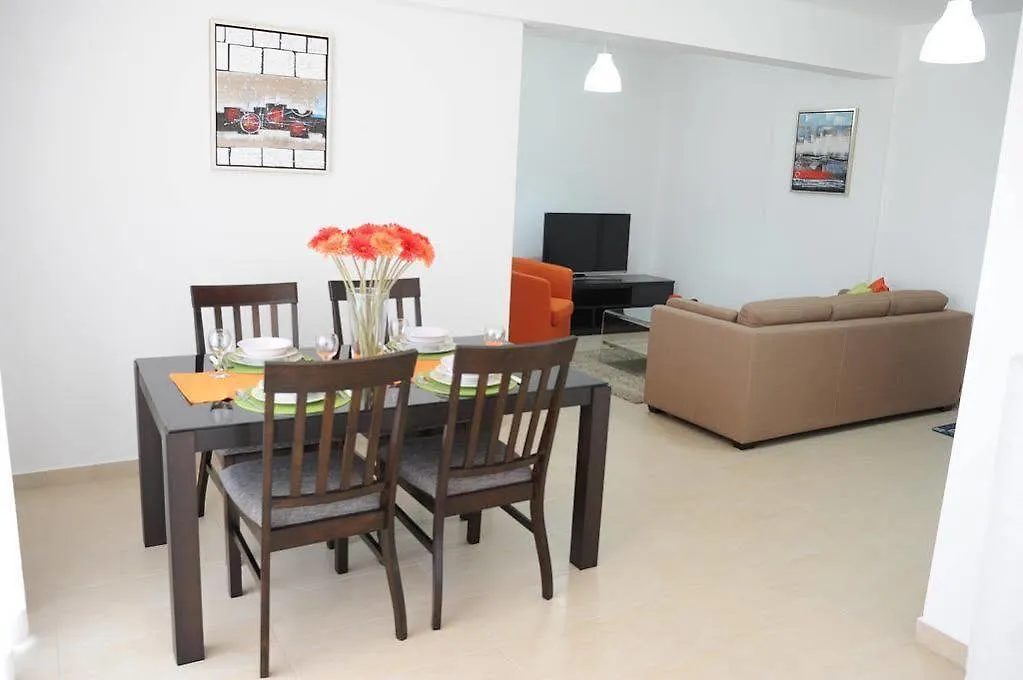 Kiti Deluxe Apartments